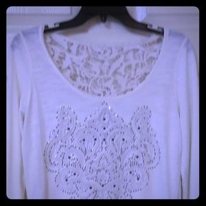 Long sleeve top